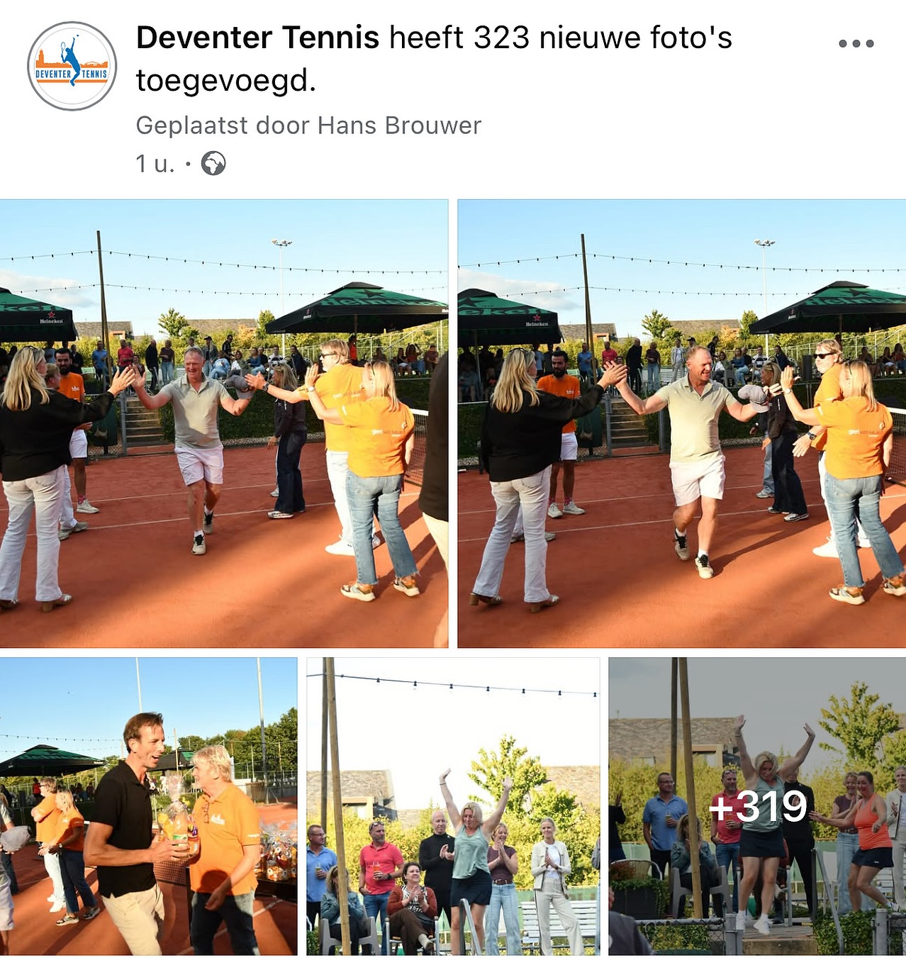 📸 Onze fotografen @hansbrouwer63 en @nellieoonk hebben alle foto’s van afgelopen week toegevoegd op de Facebook-pagina van Deventer Tennis! Check alle foto’s daar! #dtk2025 #deventertennis