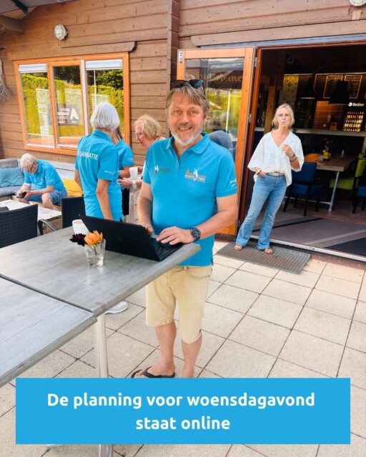 De planning voor vanavond staat online! Waar kan je de wedstrijden vinden? 👇
🎾Voor tennissers: mijnknltb.toernooi.nl
🥳Voor toeschouwers: deventertennis.nl/planning