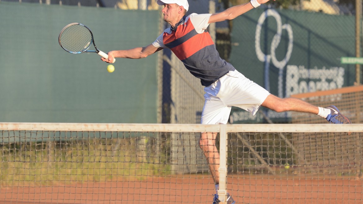 8 redenen waarom tennis goed is voor je gezondheid