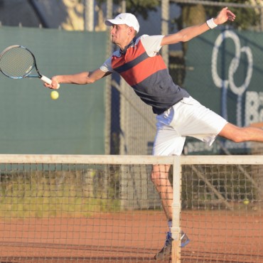 8 redenen waarom tennis goed is voor je gezondheid