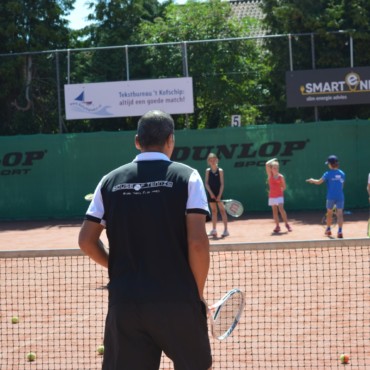 Convenant Tennispromotie in de gemeente Deventer trekt aandacht KNLTB