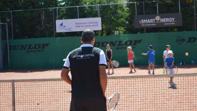 Convenant Tennispromotie in de gemeente Deventer trekt aandacht KNLTB