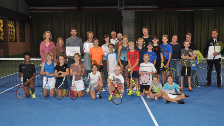 Club overstijgende training