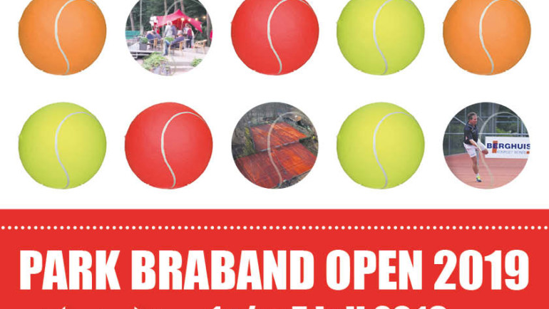 Inschrijven Park Braband Open