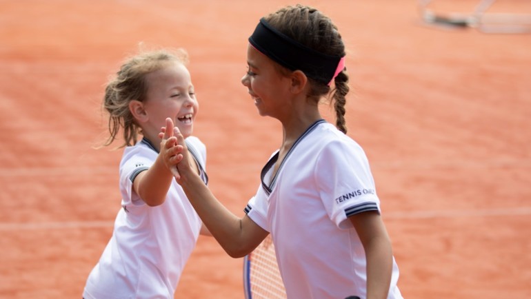 Heel veel tennis plezier!