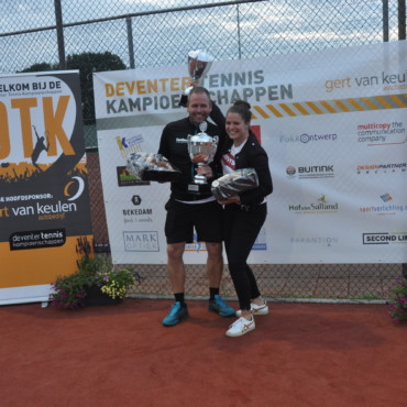 Deventer Tenniskampioenschappen 2021
