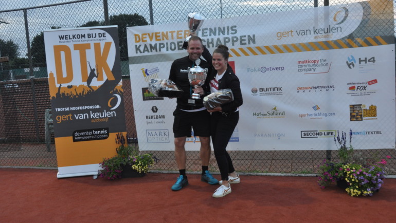 Deventer Tenniskampioenschappen 2021