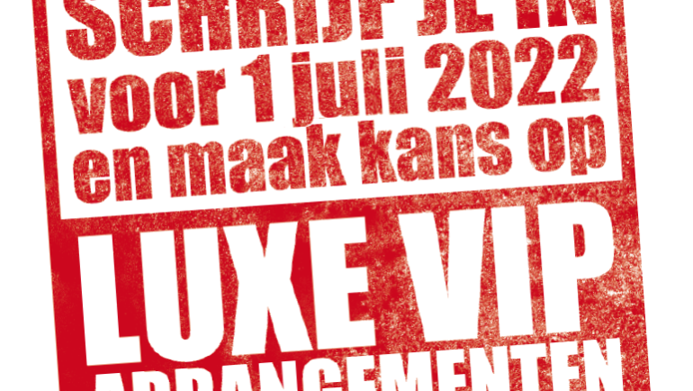 ACTIE VERLENGD!