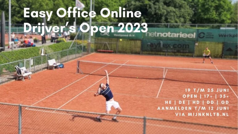 Easy Office Online Drijver’s Open